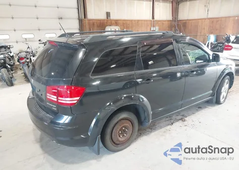 2010 Dodge Journey Sxt from USA, damaged, VIN 3D4PH5FV0AT257772